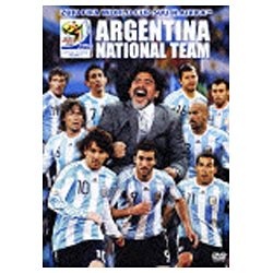 2010 FIFA ワールドカップ 南アフリカ オフィシャルDVD：アルゼンチン