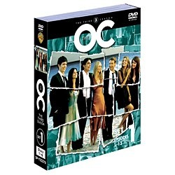 The OC ［サード］ セット1 【DVD】 ワーナー ブラザース