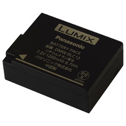 バッテリーパック DMW-BLC12 パナソニック｜Panasonic 通販