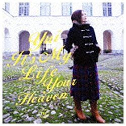 YUI It’s My 送料無料 Life 低廉 CD Your Heaven 初回生産限定盤