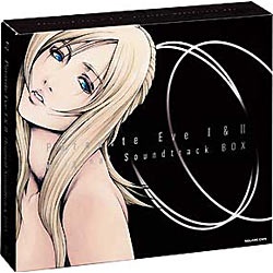 （ゲーム・ミュージック）/パラサイト・イヴ I＆II Original Soundtrack LIMITED BOX 【CD】