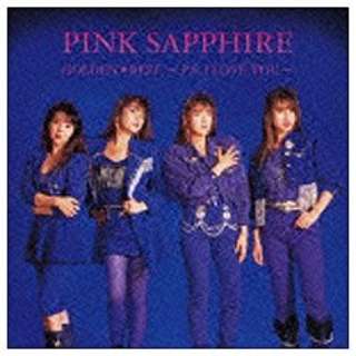 PINK SAPPHIRE/S[fxXg PINK SAPPHIRE `PDSD I LOVE YOU` yCDz