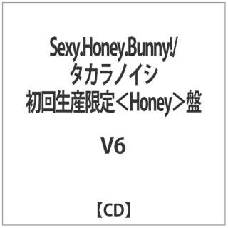 V6/SexyDHoneyDBunnyI/^JmCV 񐶎Y聃Honey yCDz