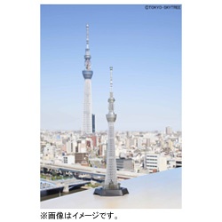 東京スカイツリー　バンダイ　1/700 プラモデル BANDAI詳細は画像でご確認くださいませ