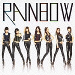 Rainbow/A （JAPANESE Version） 初回限定盤（DVD付） 【CD】