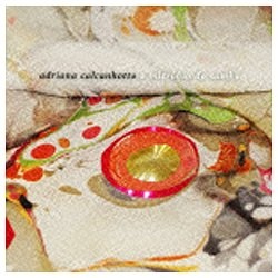 アドリアーナ 一番人気物 カルカニョット 音楽CD 正規品送料無料 サンバの微生物