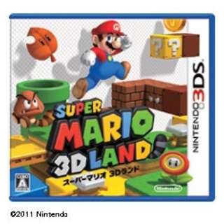 スーパーマリオ3dランド 3dsゲームソフト 任天堂 Nintendo 通販 ビックカメラ Com