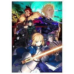 Fate/Zero Blu-ray Disc Box I 完全生産限定版 【ブルーレイ ソフト】