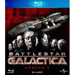 GALACTICA／ギャラクティカ シーズン 1 ブルーレイBOX 【ブルーレイ