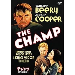 Bros　ブラザース｜Warner　チャンプ（1931年版）　ワーナー　【DVD】　通販