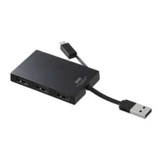 USB-HMU403 USBnu  ubN [USB2.0Ή / 4|[g / oXp[]