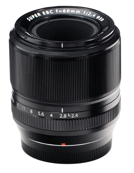 カメラレンズ XF60mmF2.4 R Macro FUJINON（フジノン） ブラック