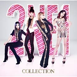 2NE1 アルバム　COLLECTION