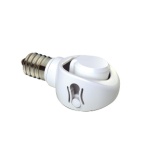 LED灯泡专用的可变性式插口DS1710