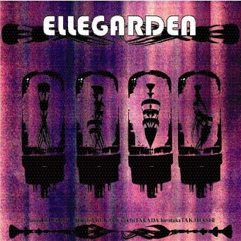 ELLEGARDEN/ ELLEGARDEN 【CD】