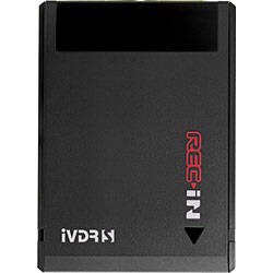 外付HDD ［iVDRインターフェイス・500GB］ iVポケット搭載機対応カセットHDD2個セット・アダプタセットモデル　RMS-500X2.A