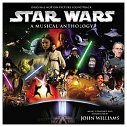 ジョン・ウィリアムズ（cond）/ベスト・オブ・スター・ウォーズ ～ミュージック・アンソロジー～ 【CD】