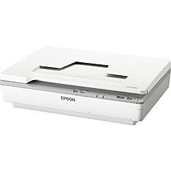 DS-50000 スキャナー Offirio ホワイト [A3サイズ /USB] エプソン 