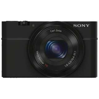 DSC-RX100 コンパクトデジタルカメラ Cyber-shot（サイバーショット） ソニー｜SONY 通販 | ビックカメラ.com