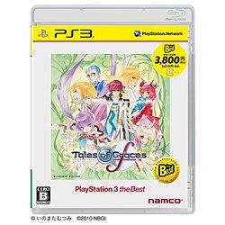 テイルズ オブ グレイセス エフ PlayStation3 the Best【PS3 ...