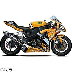 1/12 バイクシリーズ SPOT エヴァンゲリオンRT 零号機 TRICK☆STAR Kawasaki ZX-10R 2010年仕様