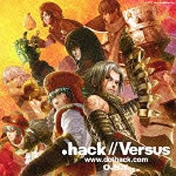 ビクターエンタテインメント .hack／／Versus O.S.T.（通常盤） 福田考代（音楽）