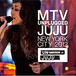 ソニーミュージック MTV UNPLUGGED JUJU JUJU