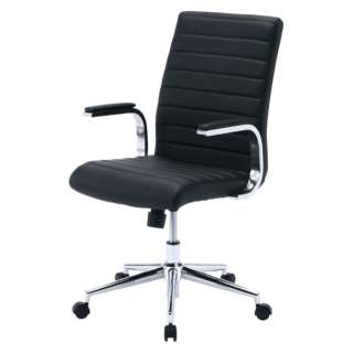 Pu Leather Chair Elbow Rest Black Snc L12bk Sanwa Supply Sanwa Supply Mail Order Biccamera Com