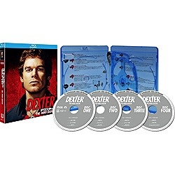 デクスター THE THIRD SEASON Blu-ray BOX 【ブルーレイ ソフト