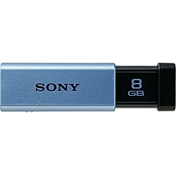 USM8GT L USB u[ [8GB /USB3.0 /USB TypeA /mbN]