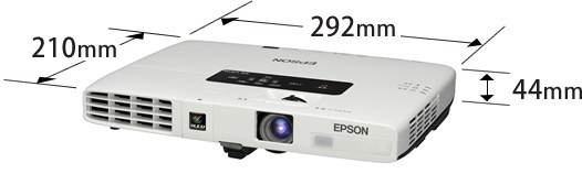 データプロジェクター EB-1751【生産完了品】 エプソン｜EPSON 通販