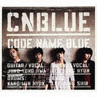 CNBLUE/CODE NAME BLUE  yCDz