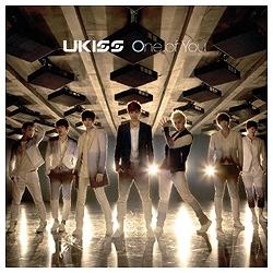 低価格化 U-KISS One of 贈与 You 音楽CD 初回限定盤