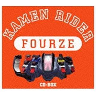 (小孩)/假面骑士Fourze CD-BOX[音乐CD]