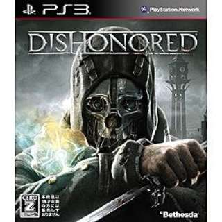 Dishonored Ps3 ベセスダソフトワークス Bethesda Softworks 通販 ビックカメラ Com