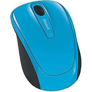 GMF-00286 }EX Wireless Mobile Mouse 3500 VA u[  [BlueLED /3{^ /USB /(CX)]
