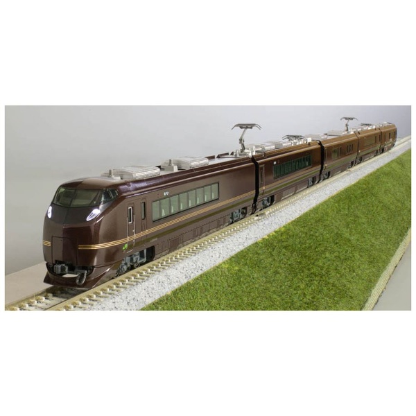 10-1123 E655系 なごみ(和) 5両セット(動力付き) Nゲージ 鉄道模型