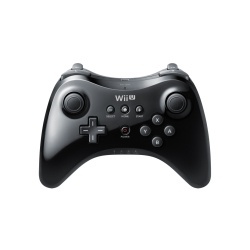 純正】Wii U PROコントローラー（kuro）【Wii U】 任天堂｜Nintendo 通販 | ビックカメラ.com