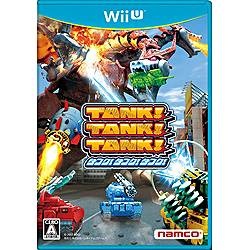 TANK！TANK！TANK！【Wii Uゲームソフト】