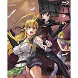 学園黙示録 HIGHSCHOOL OF THE DEAD Blu-ray BOX 初回限定版 【ブルーレイ ソフト】