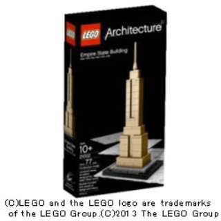 LEGO 21002 empaiyasutetobirudingu