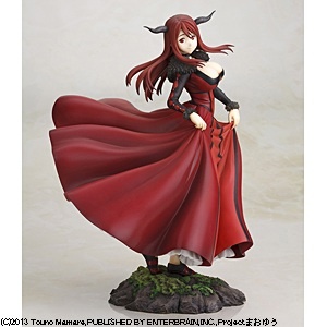 塗装済み完成品 1/8 まおゆう魔王勇者 魔王 紅玉の瞳 コトブキヤ｜壽屋 通販 | ビックカメラ.com