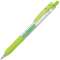 SARASA CLIP(sarasakurippu)圆珠笔淡绿(墨水色:淡绿)JJ15-LG[0.5mm]