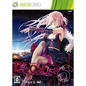 DISORDER6（ディスオーダー シックス） 限定版【Xbox360ゲームソフト