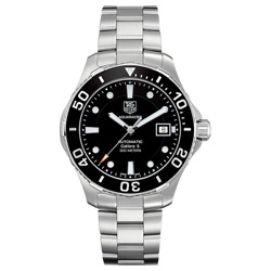 アクアレーサー アルミニウムベゼル WAN2110.BA0822 [正規品] TAG Heuer｜タグホイヤー 通販 | ビックカメラ.com