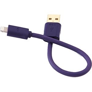 ǥ졼Lightning֥/USB Atype0.1m ID8-A-0.10M