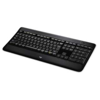 L[{[h@Wireless Illuminated Keyboard K800T [USB /CX]