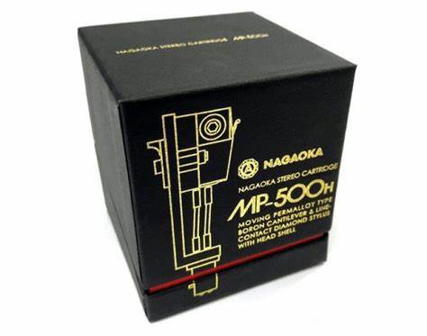 261ｇ【新品】MP-500H ナガオカMP型ステレオカートリッジ NAGAOKA
