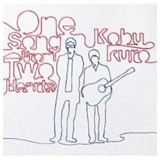 コブクロ One Song From Two Hearts ダイヤモンド 音楽cd ワーナーミュージックジャパン Warner Music Japan 通販 ビックカメラ Com
