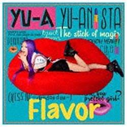 YU-A Flavor 通常盤 送料無料/新品 CD 買収